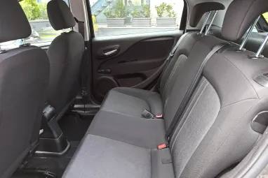 FIAT PUNTO 1.2 Easy Black Metallic +Friss Műszaki +Első Tulajdonostól +Stabil műszaki állapot !!