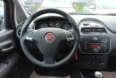 FIAT PUNTO 1.2 Easy Black Metallic +Friss Műszaki +Első Tulajdonostól +Stabil műszaki állapot !!