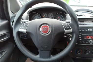 FIAT PUNTO 1.2 Easy Black Metallic +Friss Műszaki +Első Tulajdonostól +Stabil műszaki állapot !!