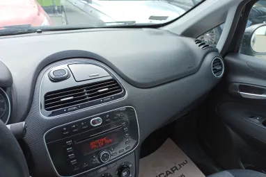 FIAT PUNTO 1.2 Easy Black Metallic +Friss Műszaki +Első Tulajdonostól +Stabil műszaki állapot !!