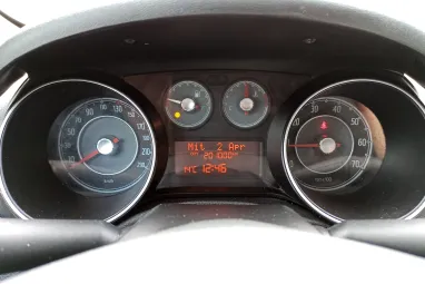 FIAT PUNTO 1.2 Easy Black Metallic +Friss Műszaki +Első Tulajdonostól +Stabil műszaki állapot !!