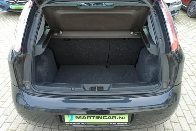 FIAT PUNTO 1.2 Easy Black Metallic +Friss Műszaki +Első Tulajdonostól +Stabil műszaki állapot !!