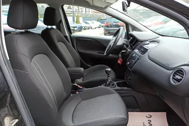 FIAT PUNTO 1.2 Easy Black Metallic +Friss Műszaki +Első Tulajdonostól +Stabil műszaki állapot !!
