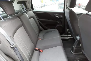 FIAT PUNTO 1.2 Easy Black Metallic +Friss Műszaki +Első Tulajdonostól +Stabil műszaki állapot !!