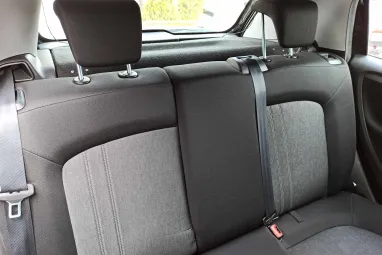 FIAT PUNTO 1.2 Easy Black Metallic +Friss Műszaki +Első Tulajdonostól +Stabil műszaki állapot !!