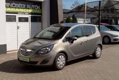 OPEL MERIVA B 1.3 CDTI Selection Pepper Dust Metallic +Friss Műszaki +Keveset futott +2X-s GARANCIA !!
