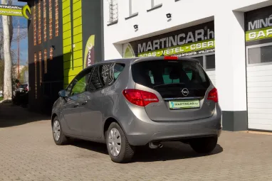 OPEL MERIVA B 1.3 CDTI Selection Pepper Dust Metallic +Friss Műszaki +Keveset futott +2X-s GARANCIA !!