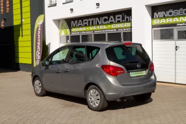 OPEL MERIVA B 1.3 CDTI Selection Pepper Dust Metallic +Friss Műszaki +Keveset futott +2X-s GARANCIA !!