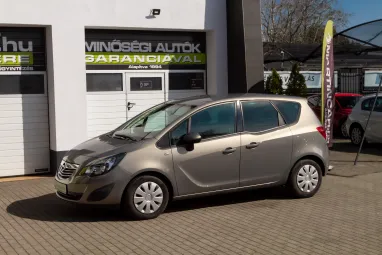 OPEL MERIVA B 1.3 CDTI Selection Pepper Dust Metallic +Friss Műszaki +Keveset futott +2X-s GARANCIA !!