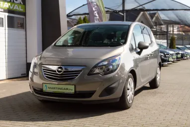 OPEL MERIVA B 1.3 CDTI Selection Pepper Dust Metallic +Friss Műszaki +Keveset futott +2X-s GARANCIA !!
