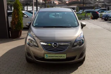 OPEL MERIVA B 1.3 CDTI Selection Pepper Dust Metallic +Friss Műszaki +Keveset futott +2X-s GARANCIA !!