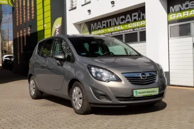 OPEL MERIVA B 1.3 CDTI Selection Pepper Dust Metallic +Friss Műszaki +Keveset futott +2X-s GARANCIA !!