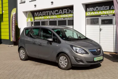 OPEL MERIVA B 1.3 CDTI Selection Pepper Dust Metallic +Friss Műszaki +Keveset futott +2X-s GARANCIA !!