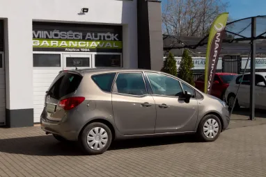 OPEL MERIVA B 1.3 CDTI Selection Pepper Dust Metallic +Friss Műszaki +Keveset futott +2X-s GARANCIA !!