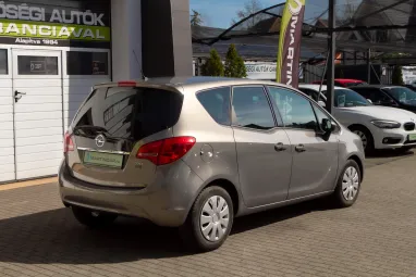 OPEL MERIVA B 1.3 CDTI Selection Pepper Dust Metallic +Friss Műszaki +Keveset futott +2X-s GARANCIA !!