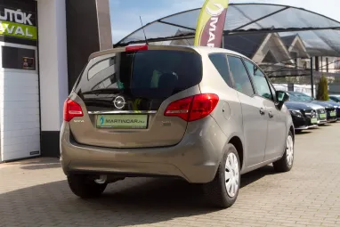 OPEL MERIVA B 1.3 CDTI Selection Pepper Dust Metallic +Friss Műszaki +Keveset futott +2X-s GARANCIA !!