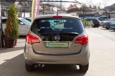 OPEL MERIVA B 1.3 CDTI Selection Pepper Dust Metallic +Friss Műszaki +Keveset futott +2X-s GARANCIA !!