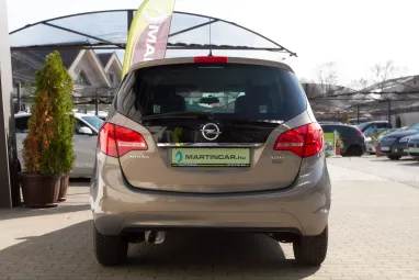 OPEL MERIVA B 1.3 CDTI Selection Pepper Dust Metallic +Friss Műszaki +Keveset futott +2X-s GARANCIA !!