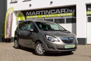 OPEL MERIVA B 1.3 CDTI Selection Pepper Dust Metallic +Friss Műszaki +Keveset futott +2X-s GARANCIA !!