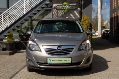 OPEL MERIVA B 1.3 CDTI Selection Pepper Dust Metallic +Friss Műszaki +Keveset futott +2X-s GARANCIA !!