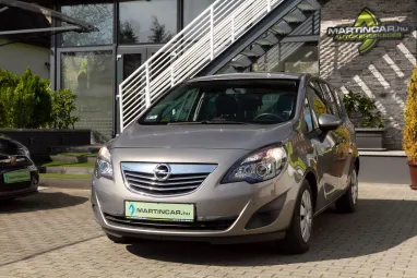 OPEL MERIVA B 1.3 CDTI Selection Pepper Dust Metallic +Friss Műszaki +Keveset futott +2X-s GARANCIA !!