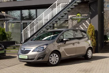 OPEL MERIVA B 1.3 CDTI Selection Pepper Dust Metallic +Friss Műszaki +Keveset futott +2X-s GARANCIA !!