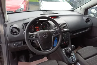 OPEL MERIVA B 1.3 CDTI Selection Pepper Dust Metallic +Friss Műszaki +Keveset futott +2X-s GARANCIA !!