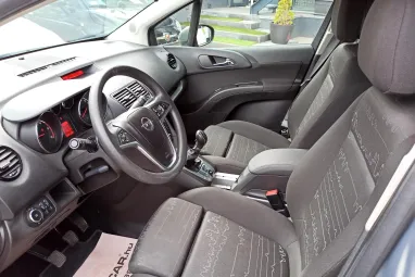 OPEL MERIVA B 1.3 CDTI Selection Pepper Dust Metallic +Friss Műszaki +Keveset futott +2X-s GARANCIA !!