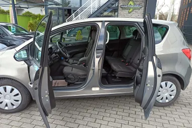 OPEL MERIVA B 1.3 CDTI Selection Pepper Dust Metallic +Friss Műszaki +Keveset futott +2X-s GARANCIA !!