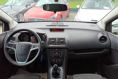 OPEL MERIVA B 1.3 CDTI Selection Pepper Dust Metallic +Friss Műszaki +Keveset futott +2X-s GARANCIA !!