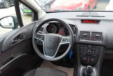 OPEL MERIVA B 1.3 CDTI Selection Pepper Dust Metallic +Friss Műszaki +Keveset futott +2X-s GARANCIA !!