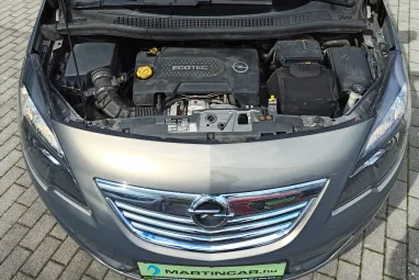 OPEL MERIVA B 1.3 CDTI Selection Pepper Dust Metallic +Friss Műszaki +Keveset futott +2X-s GARANCIA !!