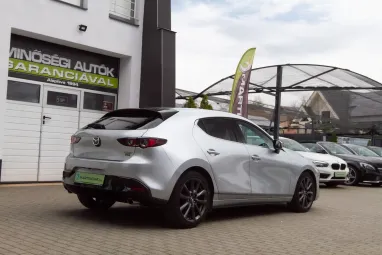 MAZDA 3 Hatchback 2.0 e-Skyactiv Plus (Automata) Limited MACHINE Gray +Magasan felszerelt +Magántulajdonból !!
