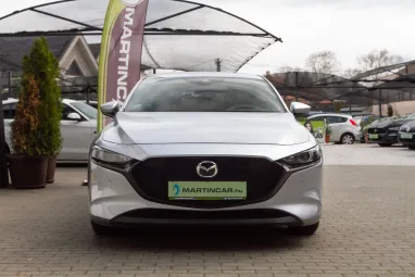 MAZDA 3 Hatchback 2.0 e-Skyactiv Plus (Automata) Limited MACHINE Gray +Magasan felszerelt +Magántulajdonból !!