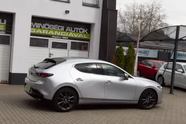 MAZDA 3 Hatchback 2.0 e-Skyactiv Plus (Automata) Limited MACHINE Gray +Magasan felszerelt +Magántulajdonból !!