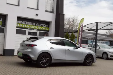 MAZDA 3 Hatchback 2.0 e-Skyactiv Plus (Automata) Limited MACHINE Gray +Magasan felszerelt +Magántulajdonból !!