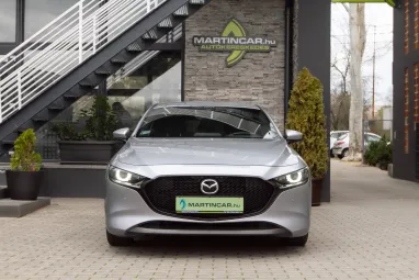 MAZDA 3 Hatchback 2.0 e-Skyactiv Plus (Automata) Limited MACHINE Gray +Magasan felszerelt +Magántulajdonból !!