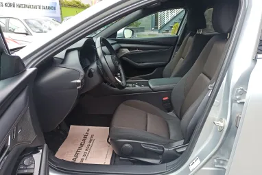 MAZDA 3 Hatchback 2.0 e-Skyactiv Plus (Automata) Limited MACHINE Gray +Magasan felszerelt +Magántulajdonból !!