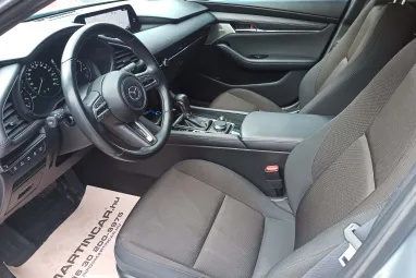 MAZDA 3 Hatchback 2.0 e-Skyactiv Plus (Automata) Limited MACHINE Gray +Magasan felszerelt +Magántulajdonból !!