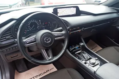 MAZDA 3 Hatchback 2.0 e-Skyactiv Plus (Automata) Limited MACHINE Gray +Magasan felszerelt +Magántulajdonból !!