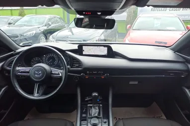 MAZDA 3 Hatchback 2.0 e-Skyactiv Plus (Automata) Limited MACHINE Gray +Magasan felszerelt +Magántulajdonból !!