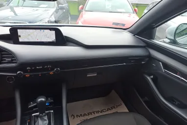 MAZDA 3 Hatchback 2.0 e-Skyactiv Plus (Automata) Limited MACHINE Gray +Magasan felszerelt +Magántulajdonból !!