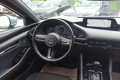 MAZDA 3 Hatchback 2.0 e-Skyactiv Plus (Automata) Limited MACHINE Gray +Magasan felszerelt +Magántulajdonból !!