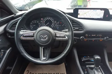 MAZDA 3 Hatchback 2.0 e-Skyactiv Plus (Automata) Limited MACHINE Gray +Magasan felszerelt +Magántulajdonból !!