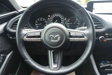 MAZDA 3 Hatchback 2.0 e-Skyactiv Plus (Automata) Limited MACHINE Gray +Magasan felszerelt +Magántulajdonból !!