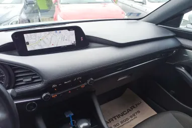 MAZDA 3 Hatchback 2.0 e-Skyactiv Plus (Automata) Limited MACHINE Gray +Magasan felszerelt +Magántulajdonból !!