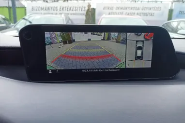 MAZDA 3 Hatchback 2.0 e-Skyactiv Plus (Automata) Limited MACHINE Gray +Magasan felszerelt +Magántulajdonból !!