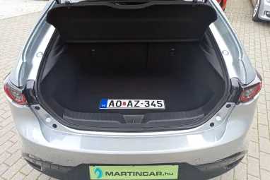 MAZDA 3 Hatchback 2.0 e-Skyactiv Plus (Automata) Limited MACHINE Gray +Magasan felszerelt +Magántulajdonból !!