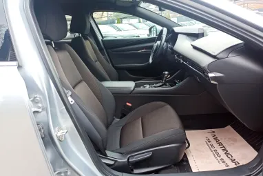 MAZDA 3 Hatchback 2.0 e-Skyactiv Plus (Automata) Limited MACHINE Gray +Magasan felszerelt +Magántulajdonból !!