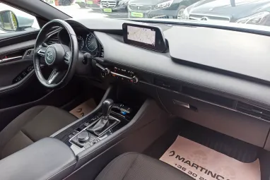 MAZDA 3 Hatchback 2.0 e-Skyactiv Plus (Automata) Limited MACHINE Gray +Magasan felszerelt +Magántulajdonból !!